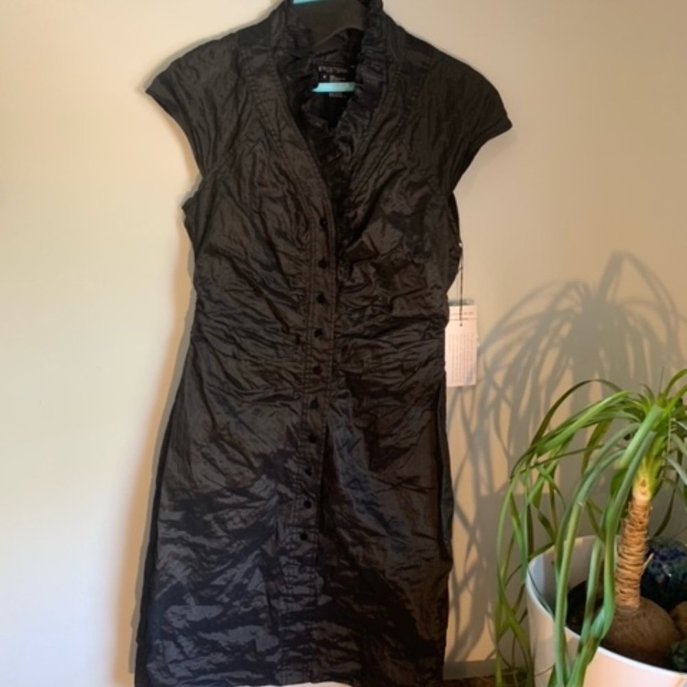 ETC NWT Little black dress - evening wear - size 8